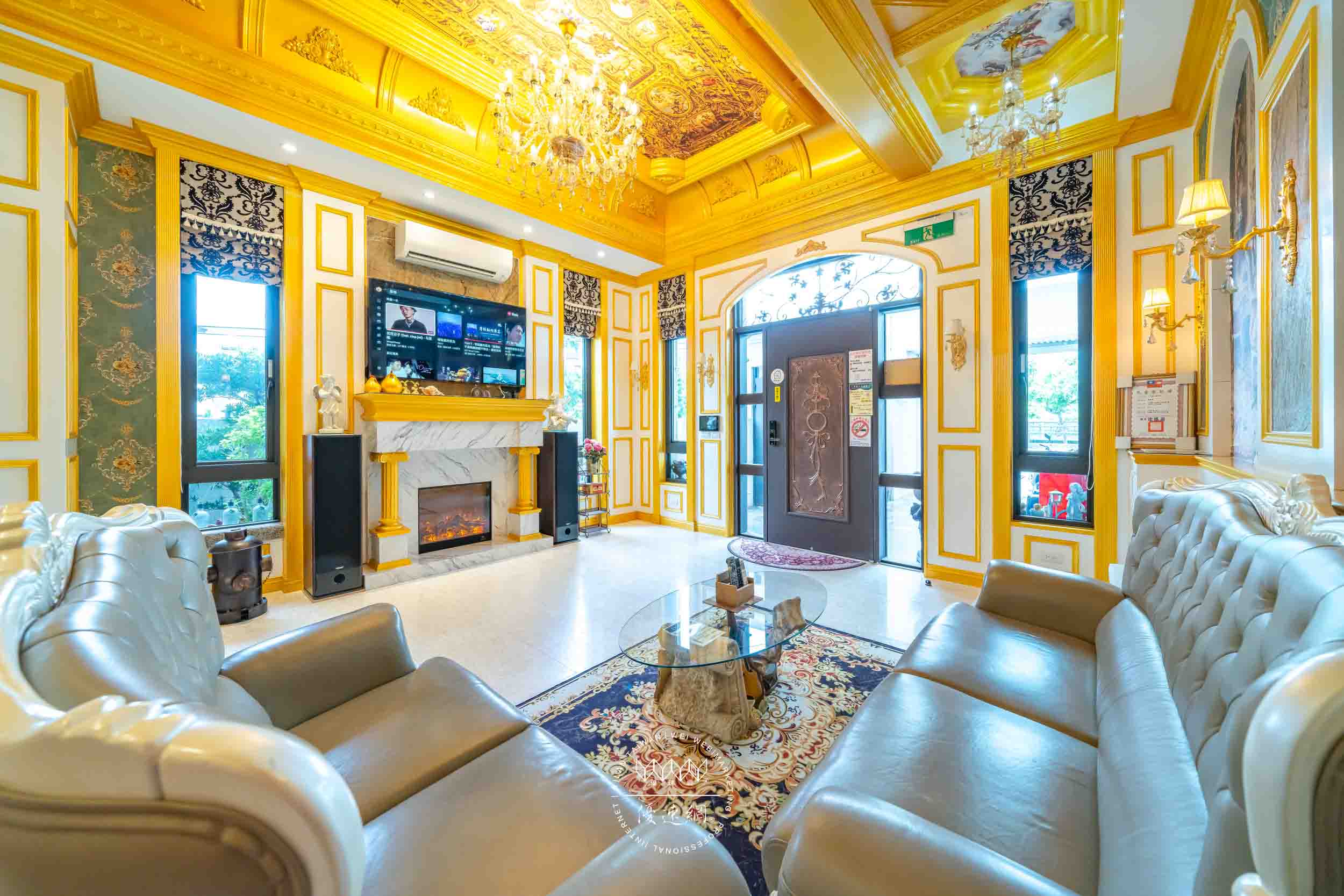 山川匯行館民宿的照片