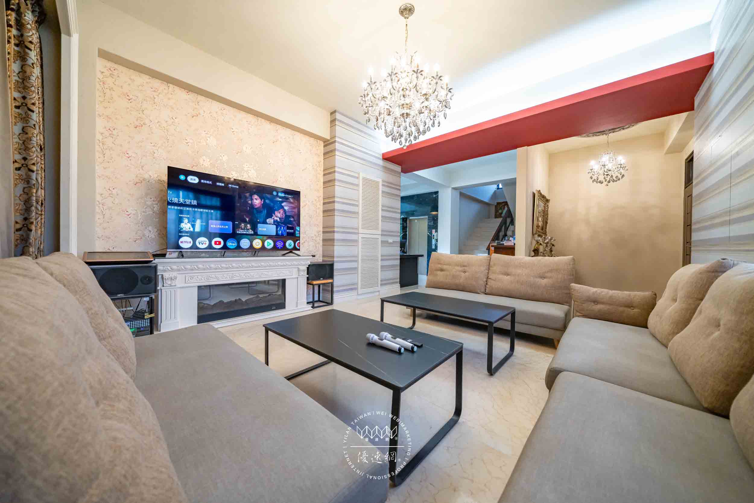 晨想花園民宿的照片