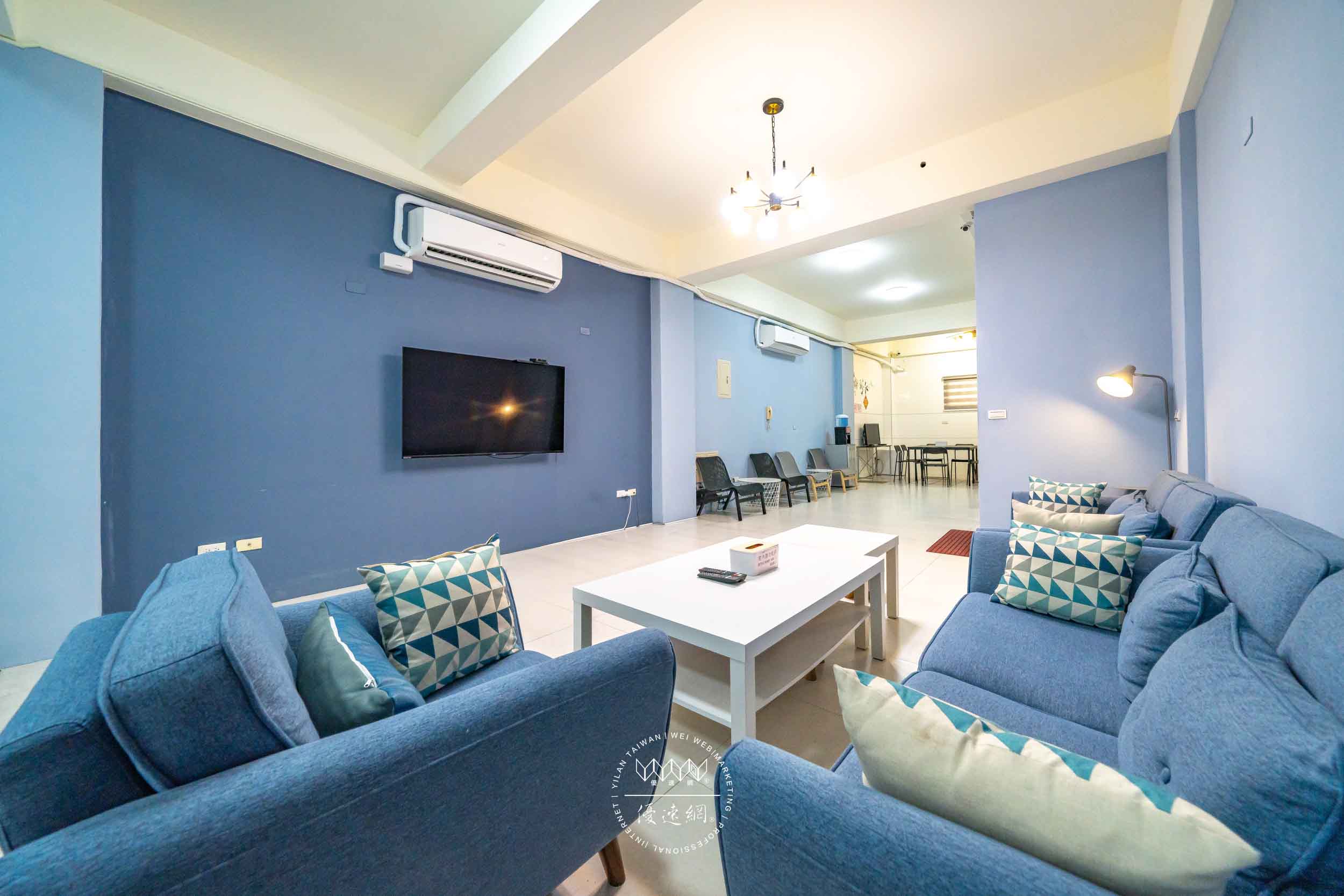 花漾四季民宿的照片