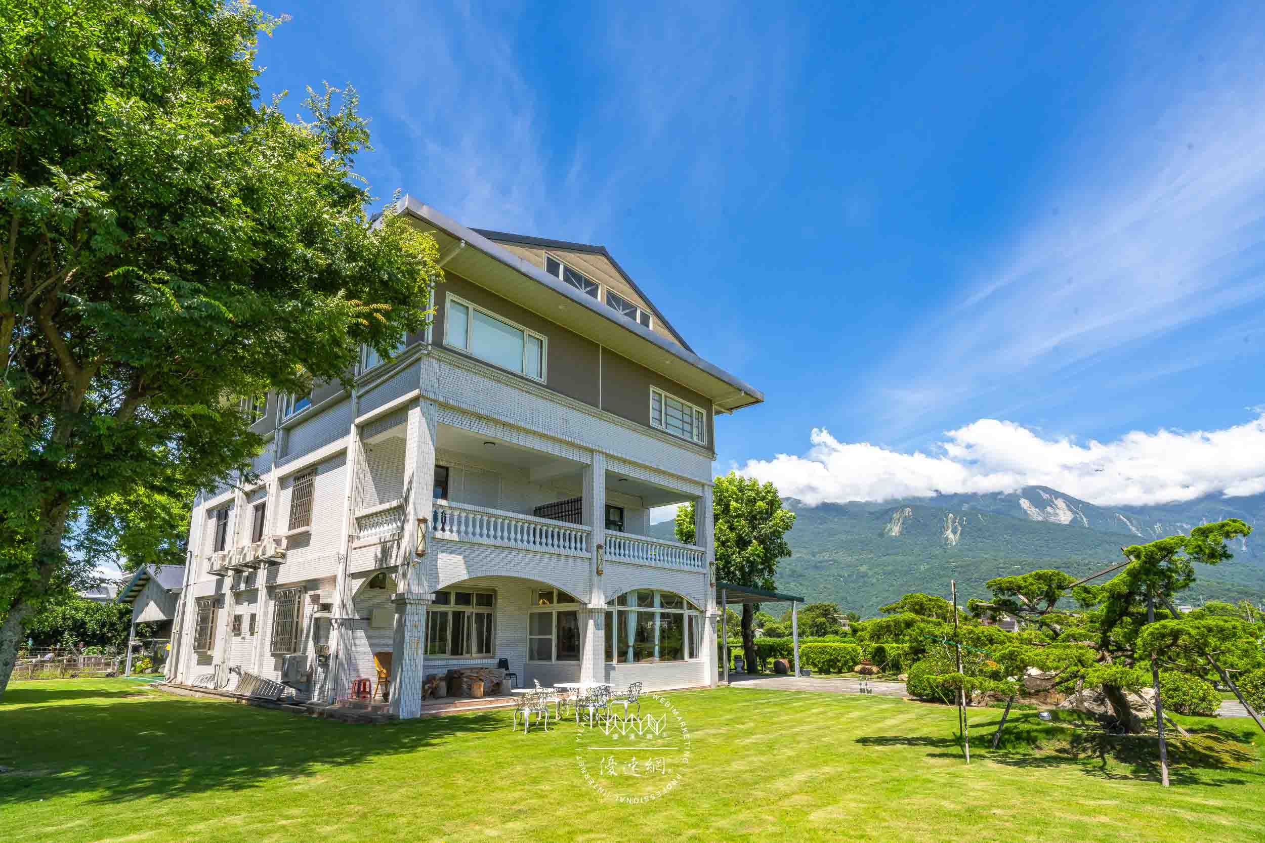 莊家堡田園民宿的照片