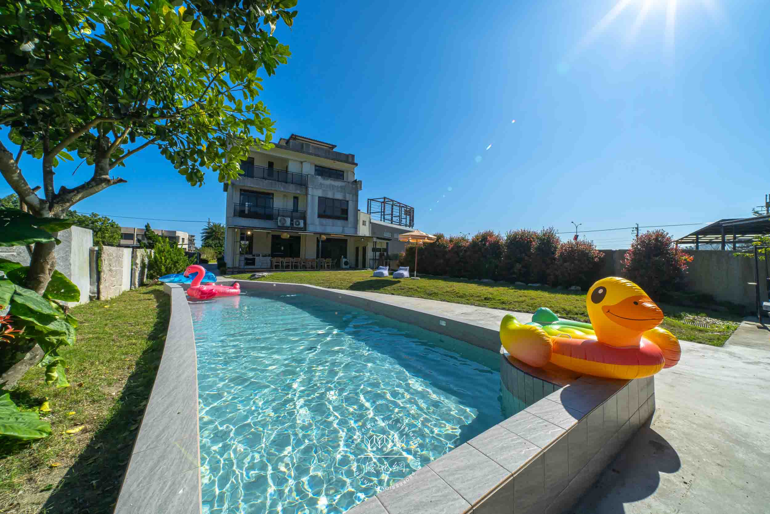 涵云民宿的照片